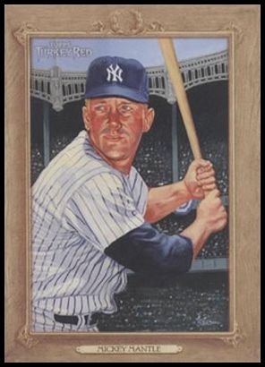 167 Mickey Mantle